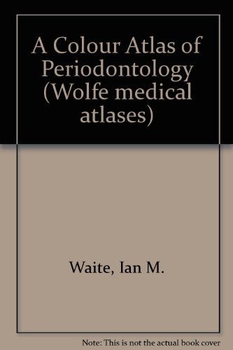 Beispielbild fr A Colour Atlas of Periodontology zum Verkauf von Anybook.com