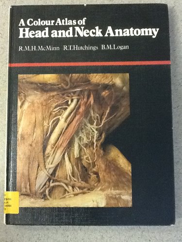 9780723407553: Colour Atlas of Head and Neck Anatomy