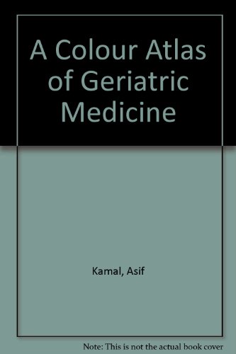 9780723408123: Colour Atlas of Geriatric Medicine