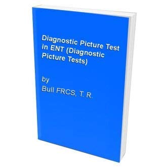 Stock image for Diagnostic Picture Test in ENT for sale by Better World Books Ltd