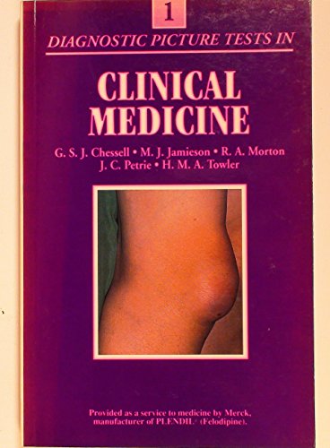 Beispielbild fr Diagnostic Picture Tests in Clinical Medicine zum Verkauf von ThriftBooks-Dallas