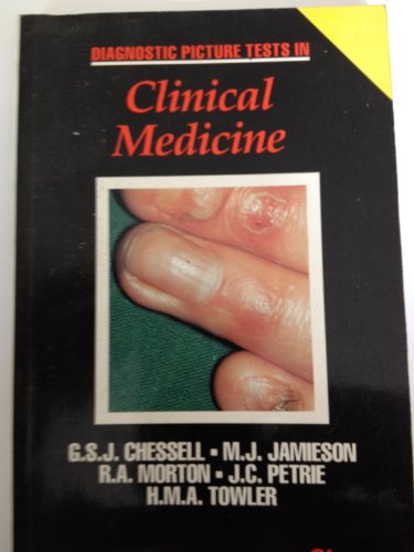 Beispielbild fr Diagnostic : Picture Tests in Clinical Medicine zum Verkauf von Better World Books