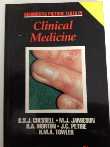 Imagen de archivo de Diagnostic Picture Tests in Clinical Medicine a la venta por GF Books, Inc.