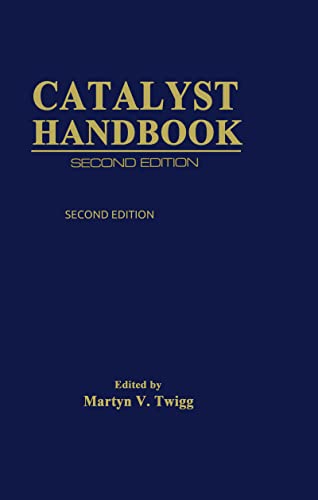 Stock image for Catalyst Handbook for sale by Better World Books Ltd