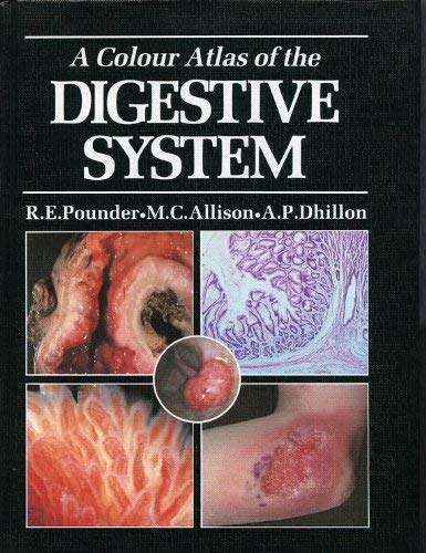 Imagen de archivo de A Colour Atlas of the Digestive System a la venta por PsychoBabel & Skoob Books