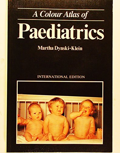 Beispielbild fr A Colour Atlas of Paediatrics zum Verkauf von WorldofBooks