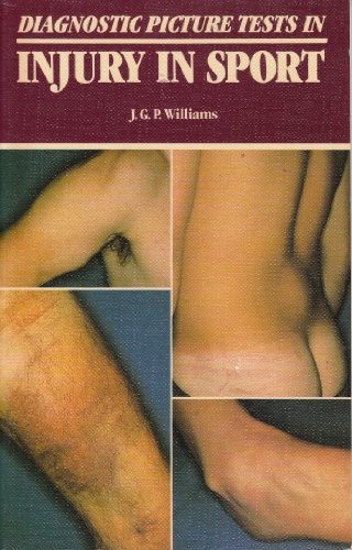 Stock image for Diagnostic Picture Tests in Injury in Sport for sale by PsychoBabel & Skoob Books