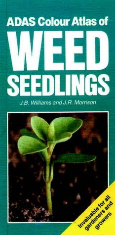 9780723409298: ADAS Colour Atlas of Weed Seedlings