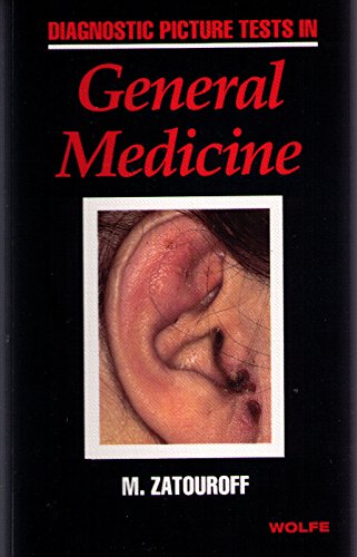 Beispielbild fr Diagnostic Picture Tests in General Medicine zum Verkauf von Better World Books