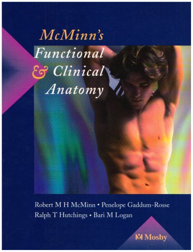 Beispielbild fr McMinn's Functional and Clinical Anatomy zum Verkauf von HPB-Red