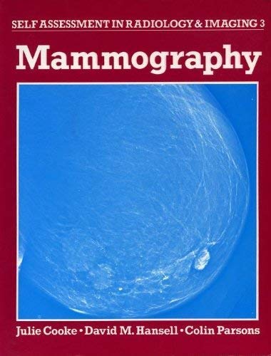 Beispielbild fr Mammography zum Verkauf von PsychoBabel & Skoob Books