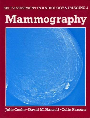 Stock image for Mammography for sale by PsychoBabel & Skoob Books