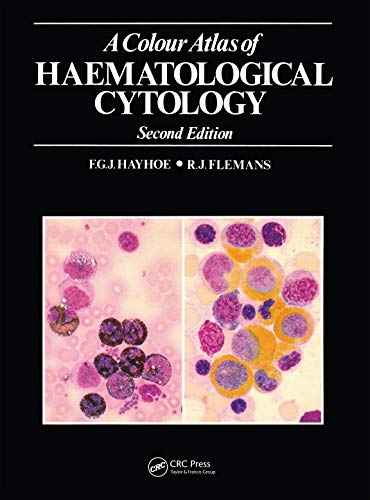 Imagen de archivo de A Colour Atlas of Haematological Cytology a la venta por ThriftBooks-Atlanta