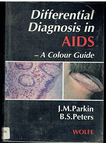 Beispielbild fr Differential Diagnosis in AIDS: A Color Guide zum Verkauf von Wonder Book