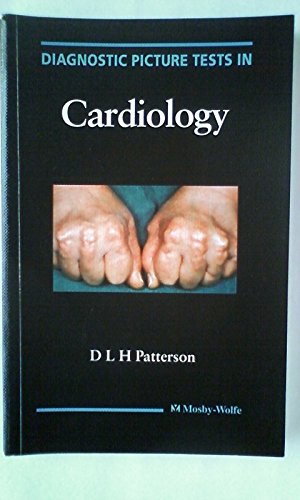 9780723415282: Diagnostic Picture Tests in Cardiology