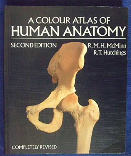 Imagen de archivo de A Colour Atlas of Human Anatomy a la venta por MusicMagpie