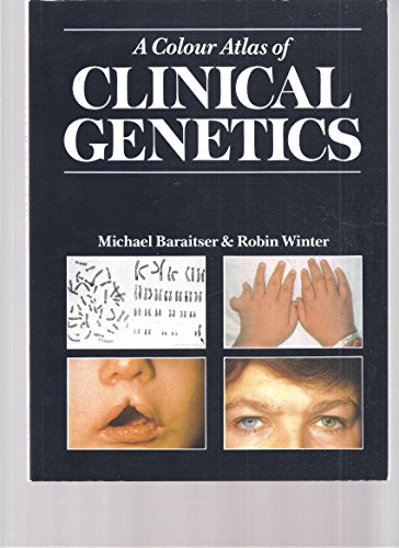 Stock image for A Colour Atlas of Clinical Genetics for sale by ThriftBooks-Atlanta