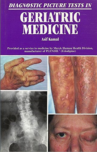 Stock image for Diagnostic Picture Tests in Geriatric Medicine (Diagnostic Picture Tests) for sale by HPB-Red