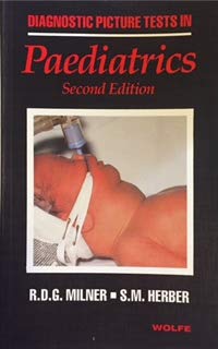 Stock image for Diagnostic Picture Tests in Paediatrics for sale by Goldstone Books