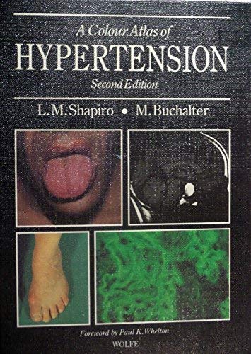 Stock image for A Colour Atlas of Hypertension for sale by Basi6 International