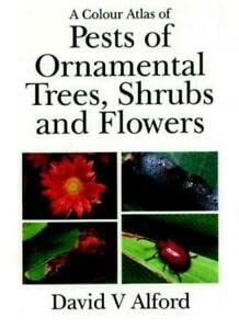 Stock image for A Colour Atlas of Pests of Ornamental Trees, Shrubs and Flowers Alford BSc PhD FRES, David V. for sale by Broad Street Books