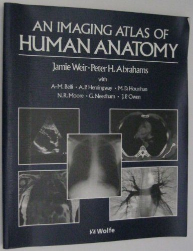 Beispielbild fr An Imaging Atlas of Human Anatomy zum Verkauf von WorldofBooks