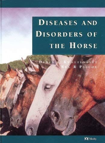 Imagen de archivo de Colour Atlas of Diseases and Disorders of the Horse a la venta por Goodwill Books