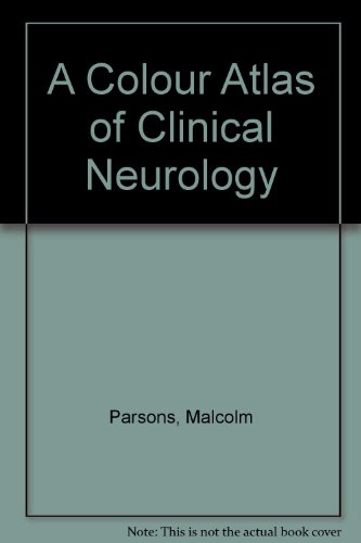 Stock image for Color Atlas Of Clinical Neurology for sale by Basi6 International