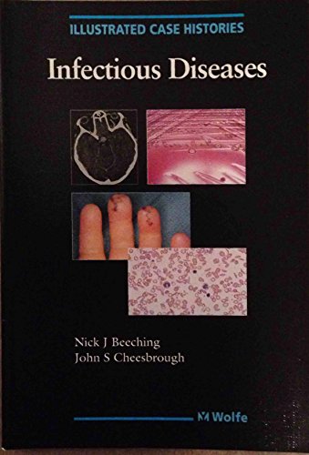 Imagen de archivo de Case Histories in Infectious Diseases a la venta por Vashon Island Books