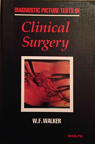 Beispielbild fr Diagnostic Picture Tests in Clinical Surgery zum Verkauf von WorldofBooks