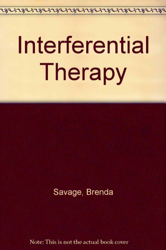 9780723418313: Interferential Therapy