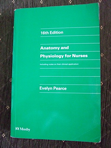 Stock image for Anatomy and Physiology for Nurses for sale by WorldofBooks