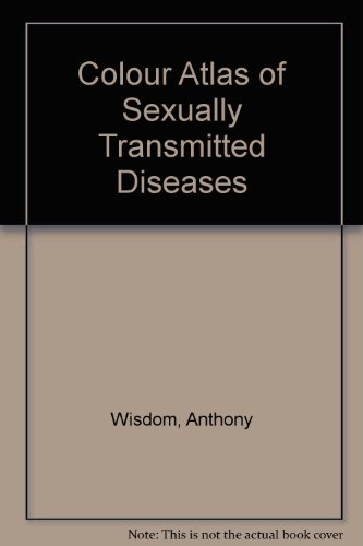 9780723418757: Colour Atlas of Sexually Transmitted Diseases