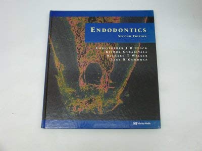 9780723418900: Color Atlas & Text of Endodontics