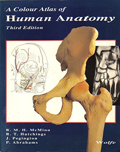 Beispielbild fr A Colour Atlas of Human Anatomy zum Verkauf von Wonder Book