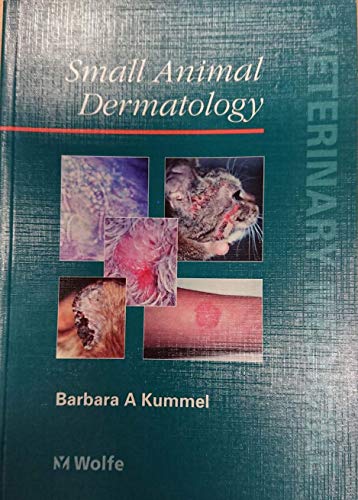 Stock image for Sapt Small Animal Dermatolology, *97 (Self Assessment Picture Tests in Veterinary Medicine) for sale by Mispah books