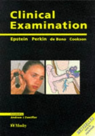 Beispielbild fr Clinical Examination zum Verkauf von WorldofBooks