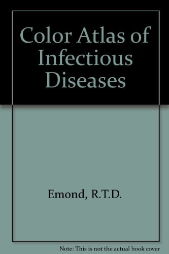 Stock image for Colour Atlas of Infectous Diseases for sale by Mispah books