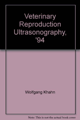 Veterinary Reproduction Ultrasonography