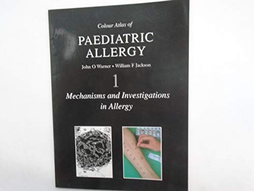 Stock image for Color Atlas of Pediatric Allergy for sale by Mispah books