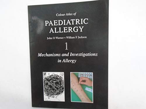 9780723420248: A Color Atlas of Pediatric Allergy