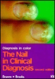 9780723420262: Color Atlas of the Nail in Clinical Diagnosis