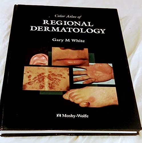 Stock image for Color Atlas of Regional Dermatology for sale by The Book Spot