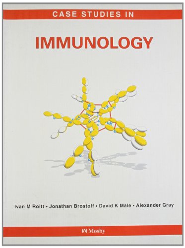 Stock image for Case Studies in Immunology for sale by Books Unplugged