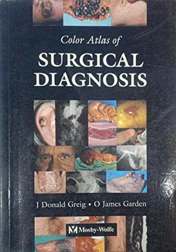 Stock image for Color Atlas of General Surgical Diagnosis, '96 for sale by ThriftBooks-Atlanta