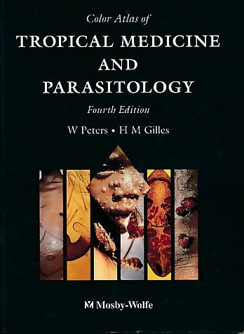 Imagen de archivo de Colour Atlas Of Tropical Medicine And Parasitology a la venta por Blue Vase Books