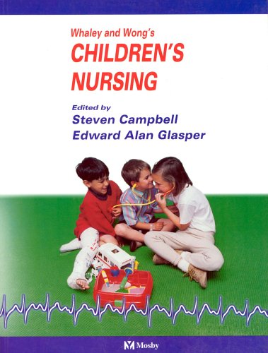 Beispielbild fr Nursing Care of Infants and Children zum Verkauf von Better World Books