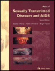 Beispielbild fr Atlas of Sexually Transmitted Disease and AIDS zum Verkauf von Better World Books