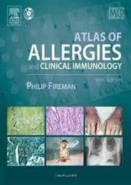 Stock image for Atlas of Allergies for sale by Better World Books Ltd