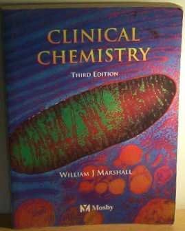 Imagen de archivo de Clinical Chemistry a la venta por ThriftBooks-Atlanta